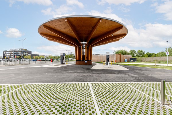 Medium property photo - Zaventembaan 1, 3045 AR Rotterdam